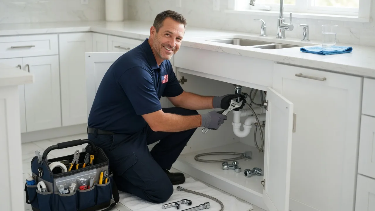 Emergency Plumber in Frederick, SD near me